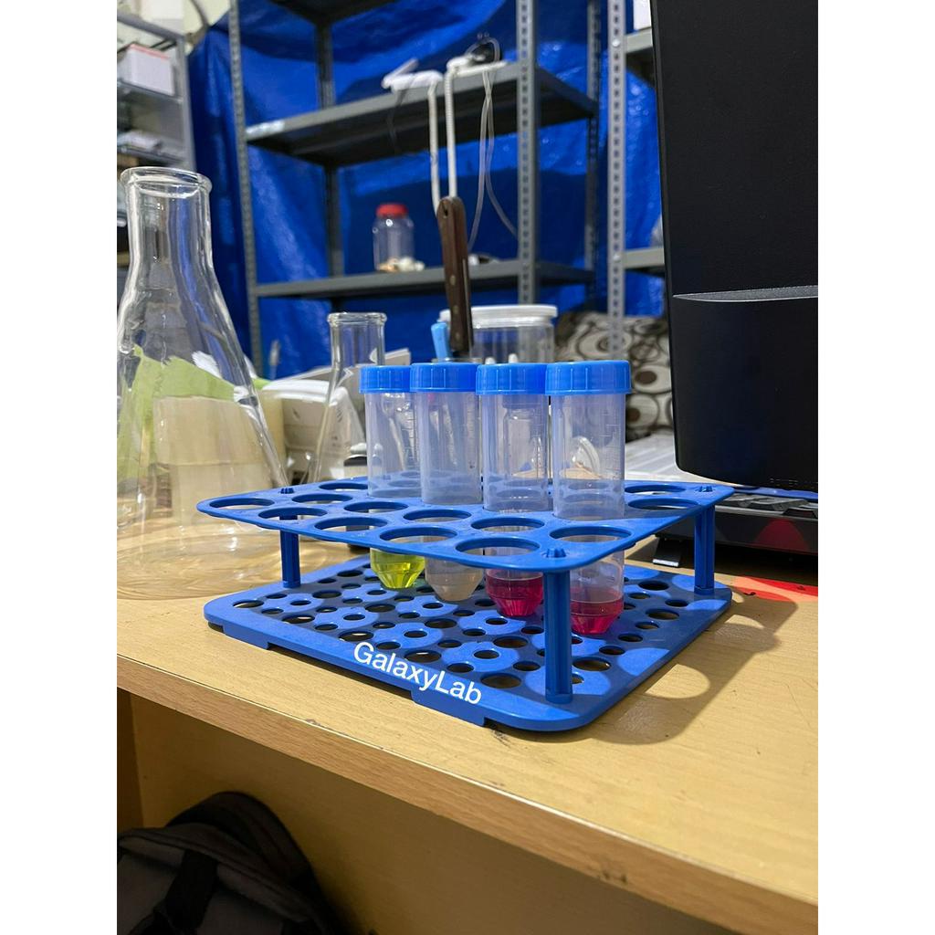 Jual Biologix Centrifuge Tube Rack 50 ML Rak Stand Tabung Shopee