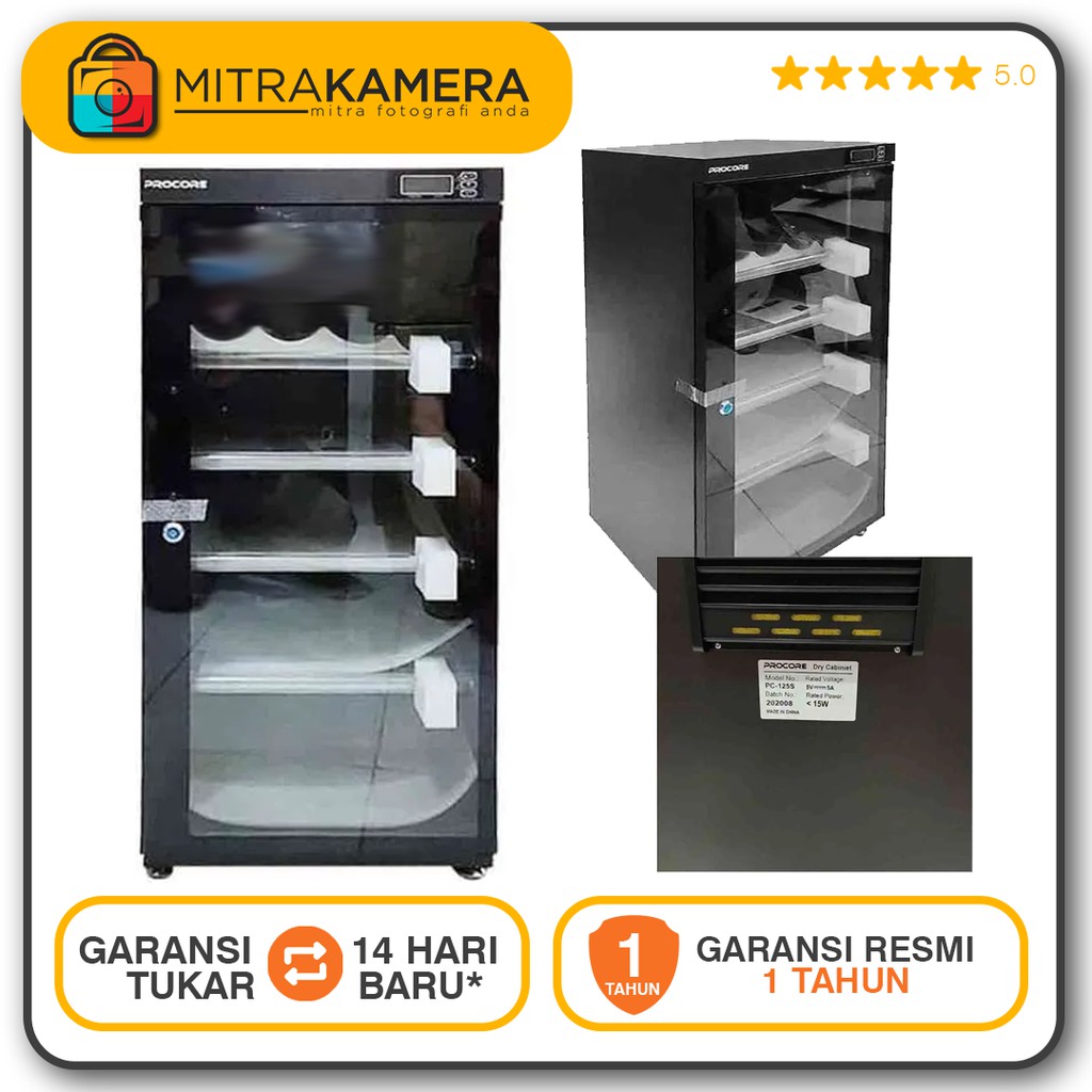 Jual Procore Electric Dry PC125 125L / Dry / Dry Box