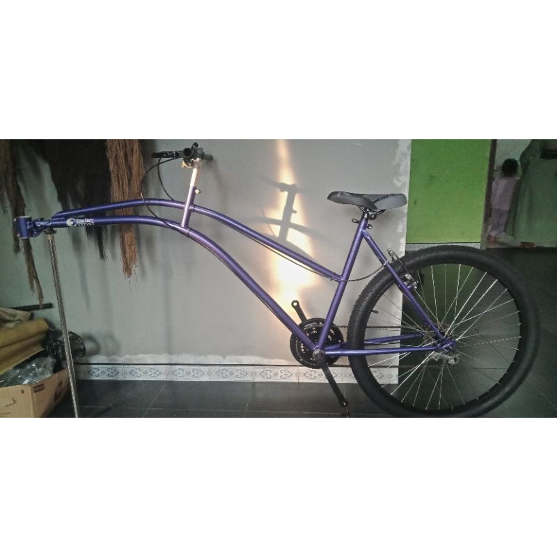 Jual sepeda tandem,sepeda gandeng dewasa,model frame tidak bisa dilipat ...