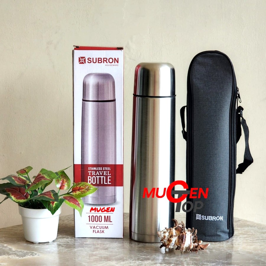 Jual Subron Vacuum Flask / Tumbler Air Panas Dingin / Termos Traveling ...