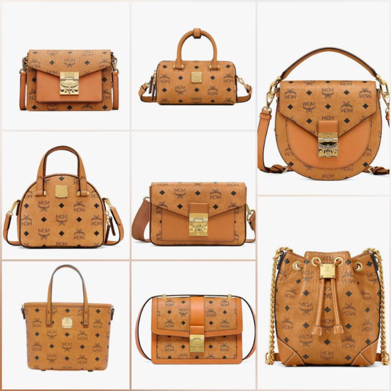 Harga tas clearance mcm