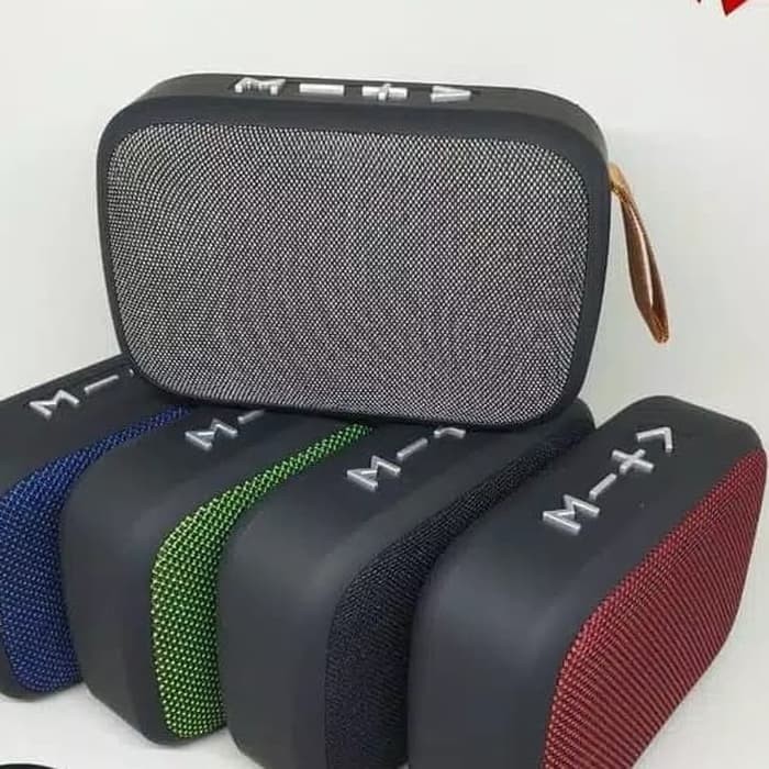 Shopee store speaker bluetooth