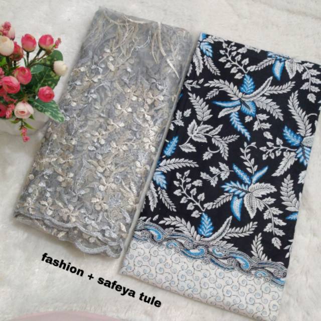 Jual Bahan buat kebaya atau gaun | Shopee Indonesia