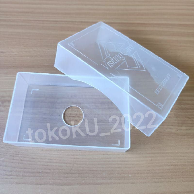 Jual Kotak Kartu Nama Visiting Card | Shopee Indonesia
