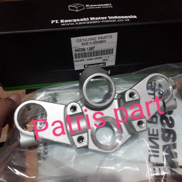 Jual SEGITIGA ATAS NINJA R LAMA STANG PANJANG ORIGINAL | Shopee Indonesia