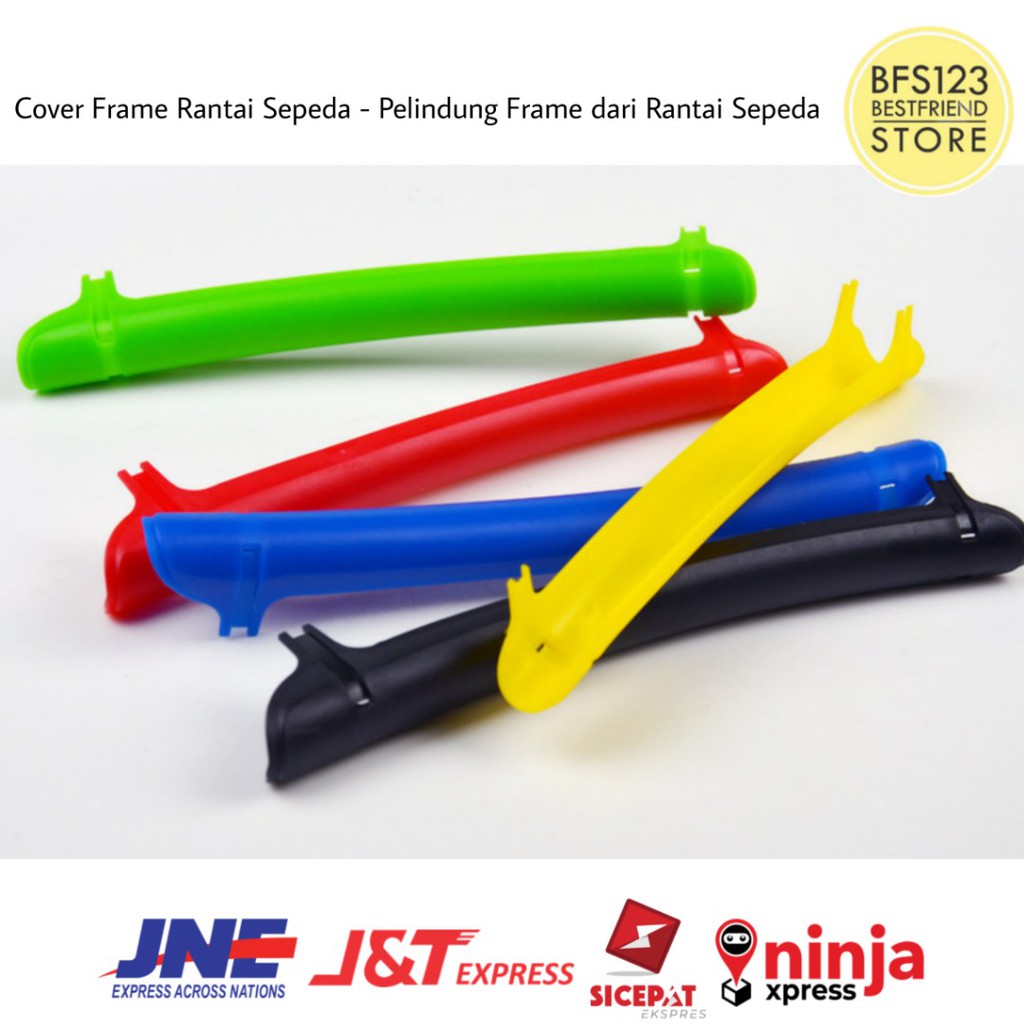 Jual Cover Frame Rantai Sepeda - Pelindung Frame dari Rantai Sepeda ...