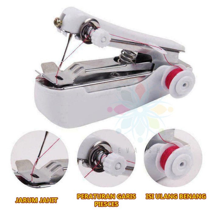 Jual Mesin Jahit Mini Fat ORIGINAL | Shopee Indonesia