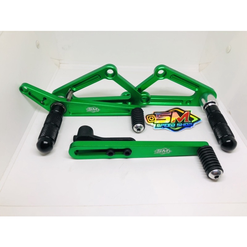Jual Step Underbone Sleep Engine UB model K-Tech Thailand By:SM ...