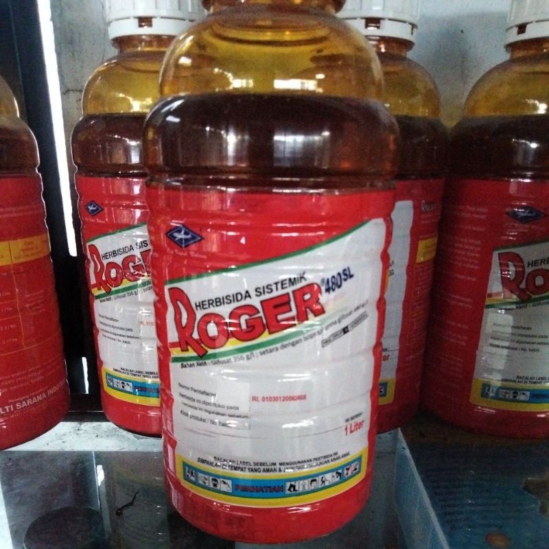 Jual Herbisida Roger Lt Shopee Indonesia