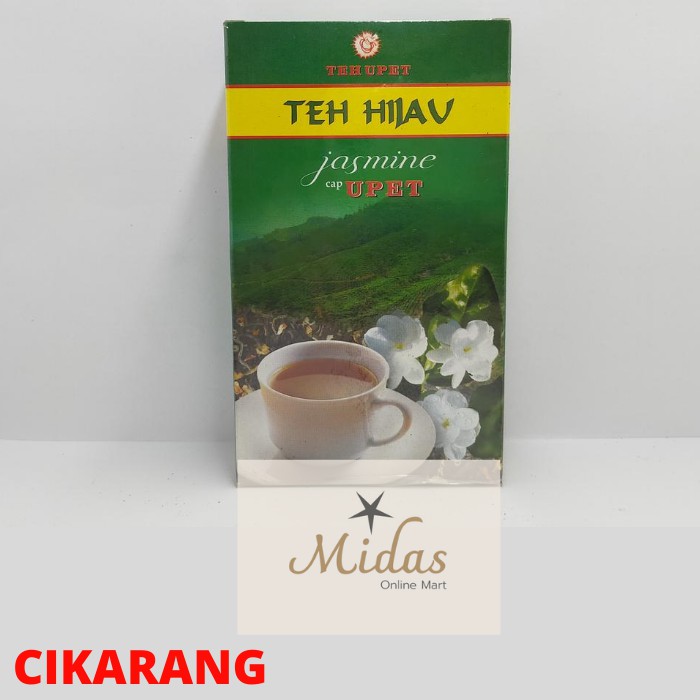 Jual Teh Hijau Jasmine Cap Upet Special Premium | Shopee Indonesia