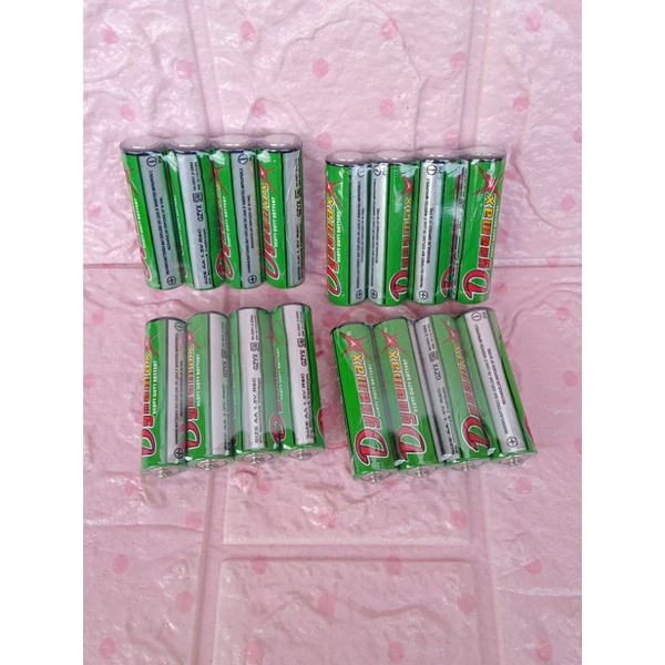 Jual BATU BATERAI A2/A3 PERSET ISI 4 PCS | Shopee Indonesia