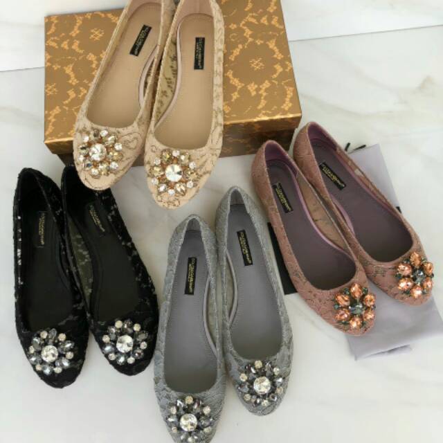 D&g flat shoes on sale