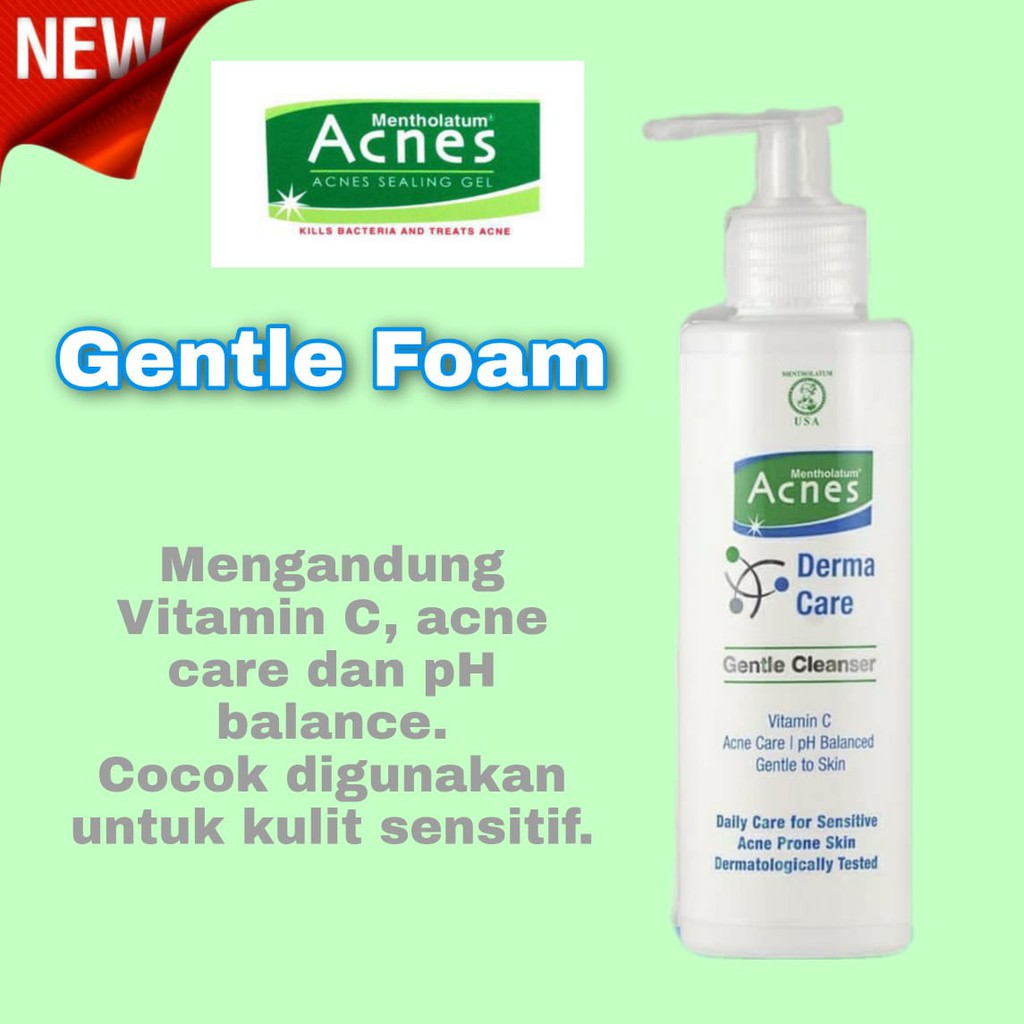 Acnes on sale derma care