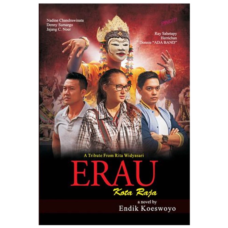 Jual ERAU Kota Raja | Shopee Indonesia