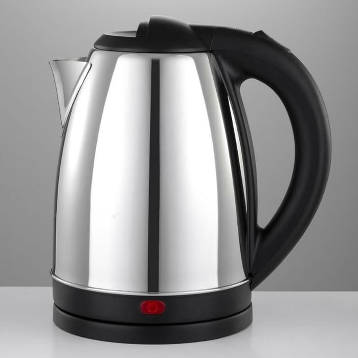 Jual Teko Listrik Pemanas Air Kettle Electric Kapasitas 18l Kualitas Terbaik Shopee Indonesia 1284