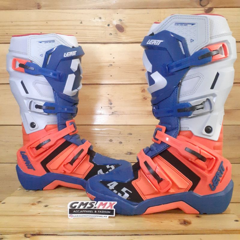 BOOTS LEATT ENDURO, SEPATU LEATT ENDURO, SEPATU TRAIL LEATT  ENDURO