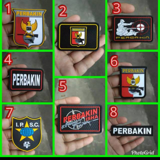 Jual Patch rubber patch polisi satwa k9 anjing pelacak | Shopee Indonesia