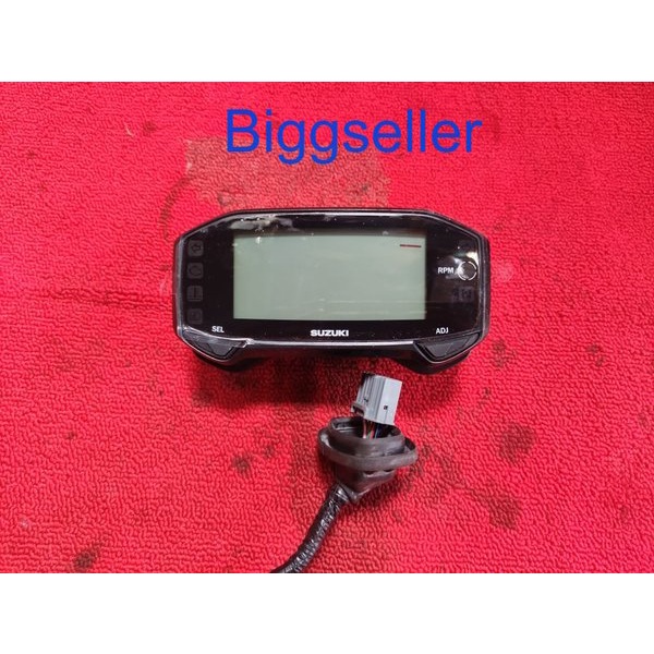 Jual Speedometer Suzuki GSX 150 R Original Speedometer dan Socket ...