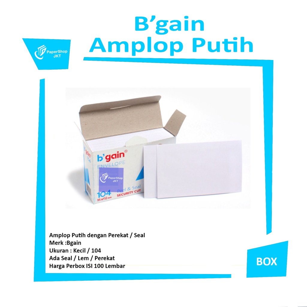 Jual Amplop Terlengkap & Harga Terbaru Juli 2026 | Shopee Indonesia