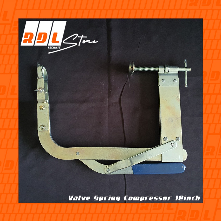 Jual Valve Spring Compressor 12inch | Shopee Indonesia