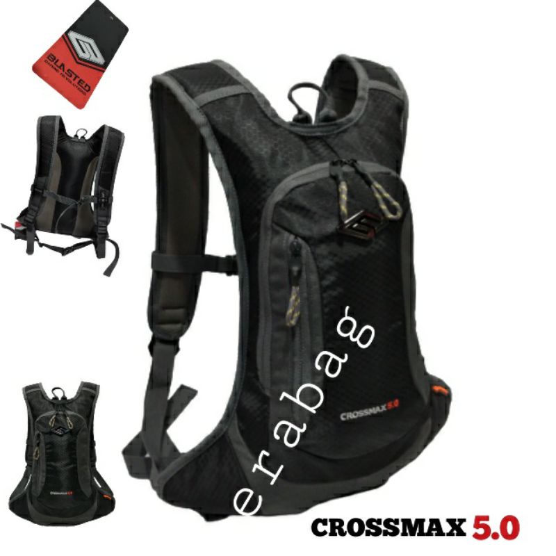 Jual Tas Ransel Sepeda Hydropack water blader Blasted 200650 Multi ...