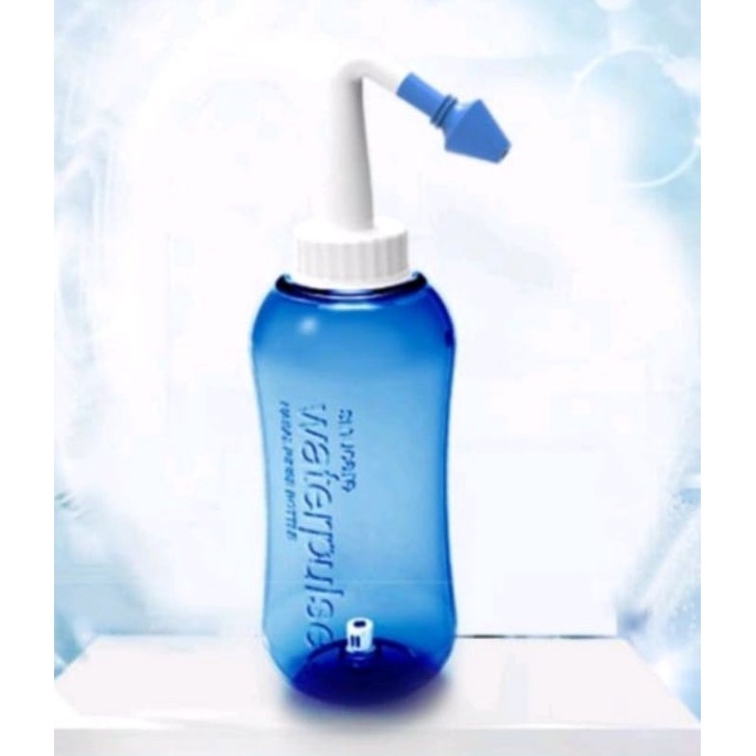 Jual Nasal Wash Waterpulse Botol Pencuci Hidung | Shopee Indonesia