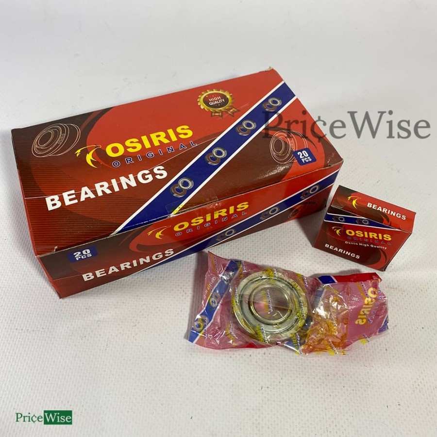 Jual Kelahar Angkong Osiris / Lahar Kereta Sorong / Bearing Roda ...