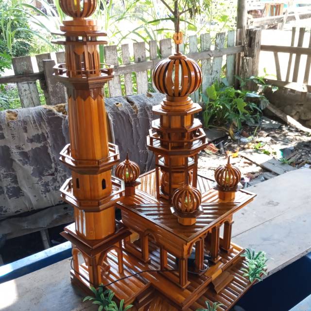 Jual Miniatur masjid | Shopee Indonesia