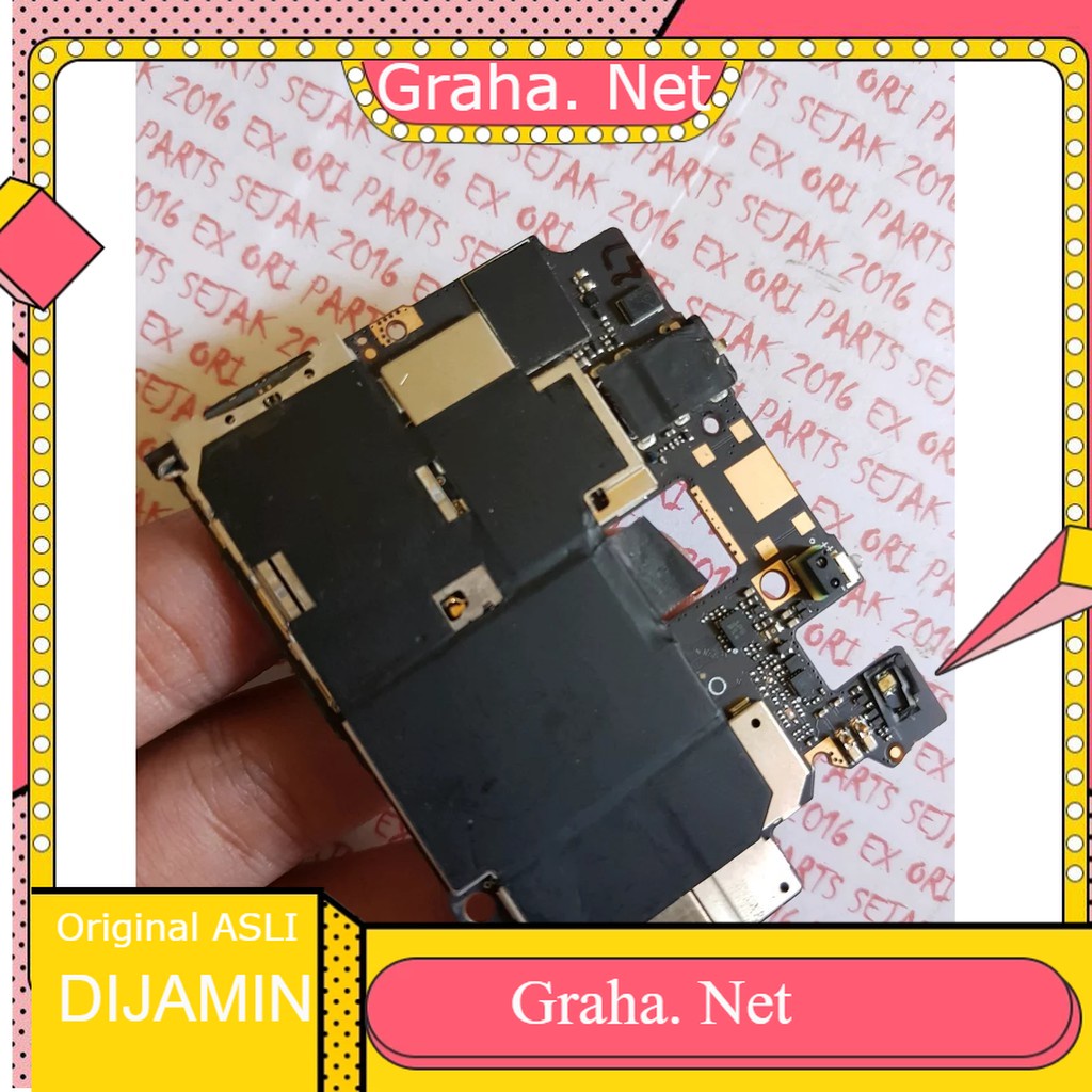 Jual MESIN PCB PART XIAOMI REDMI NOTE 3 PRO PARTS PCB BAHAN PART ...