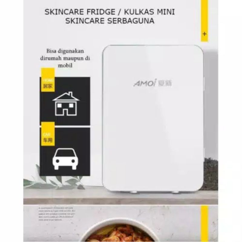 Jual Kulkas Mini Serbaguna 48 Watt | Shopee Indonesia