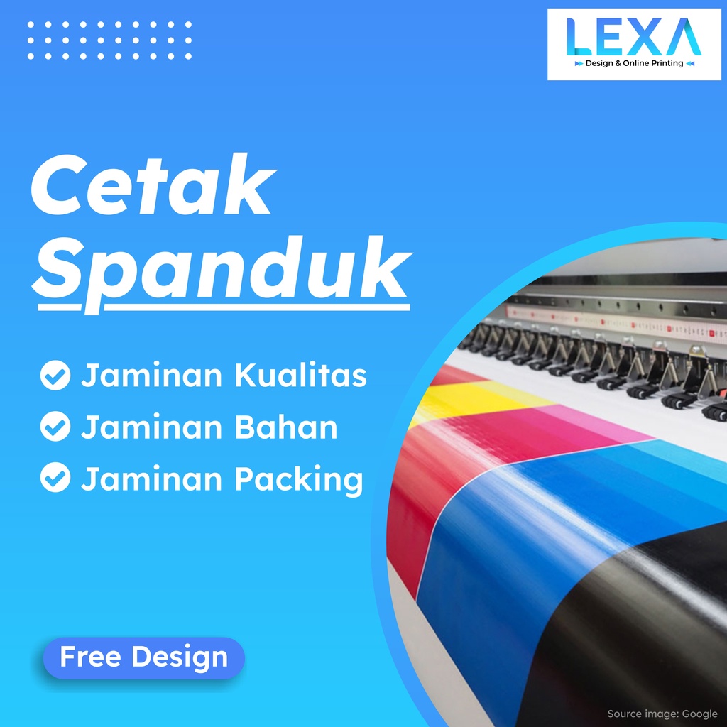 Jual Cetak Spanduk Banner / Cetak Baliho / Digital Printing | Shopee ...