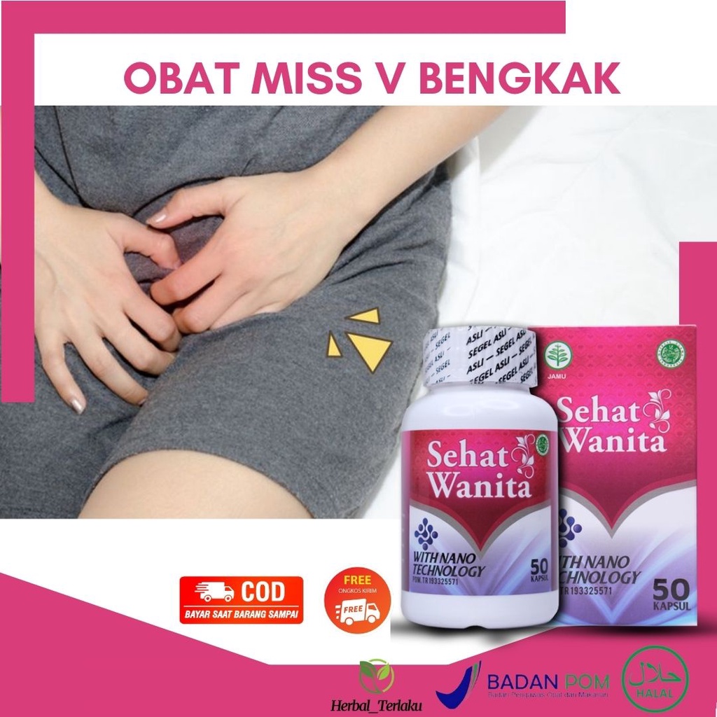 Jual Obat Miss V Bengkak Nyeri Bibir Vagina Bengkak Iritasi