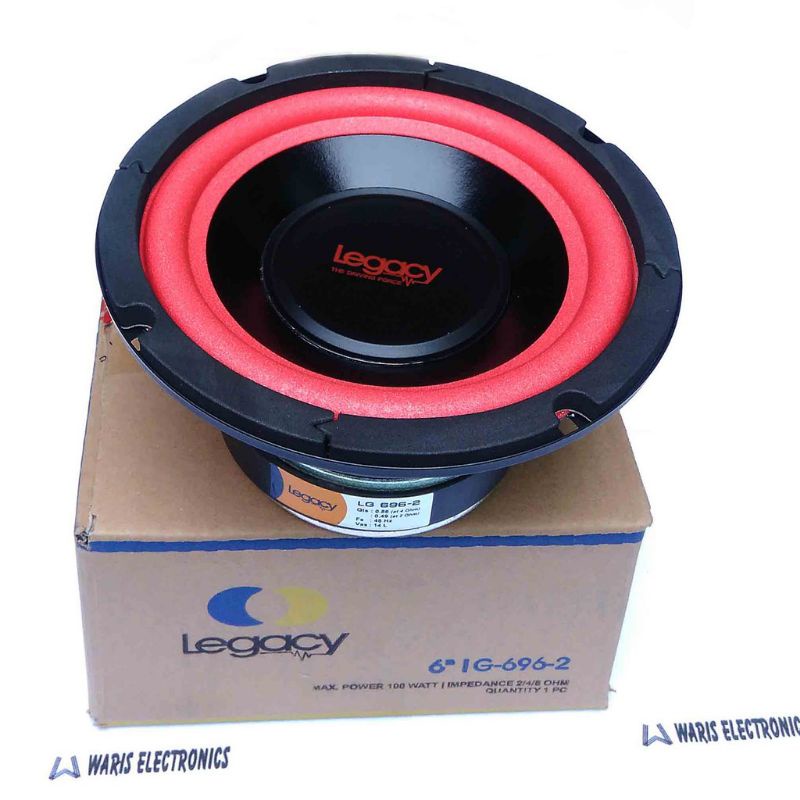 Jual SPEAKER SUBWOOFER INCH 6in 6