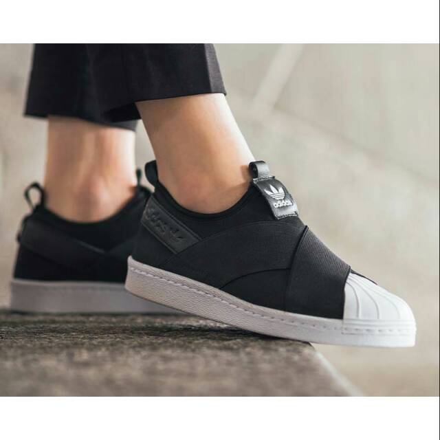 Adidas superstar 2024 slip on jakarta