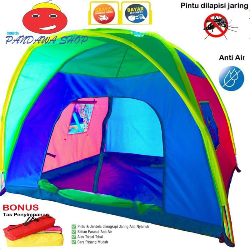 Jual Tenda Anak Ukuran 140 x 140 cm Karakter Spiderman Boboiboy - Kota  Tasikmalaya - Andstore Tenda