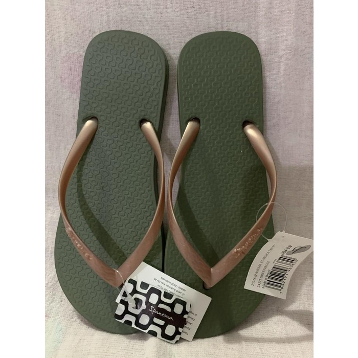 Sandali Ipanema Felice XI Donna - Infradito EVA Bassi E Comodi - Foto 8