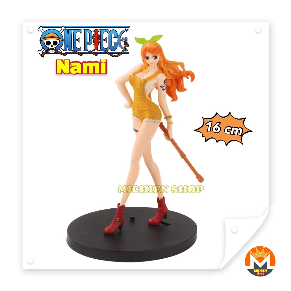 PRÉ-RESERVA * Youtooz One Piece Vinyl Figure Nami 11 cm | Europe