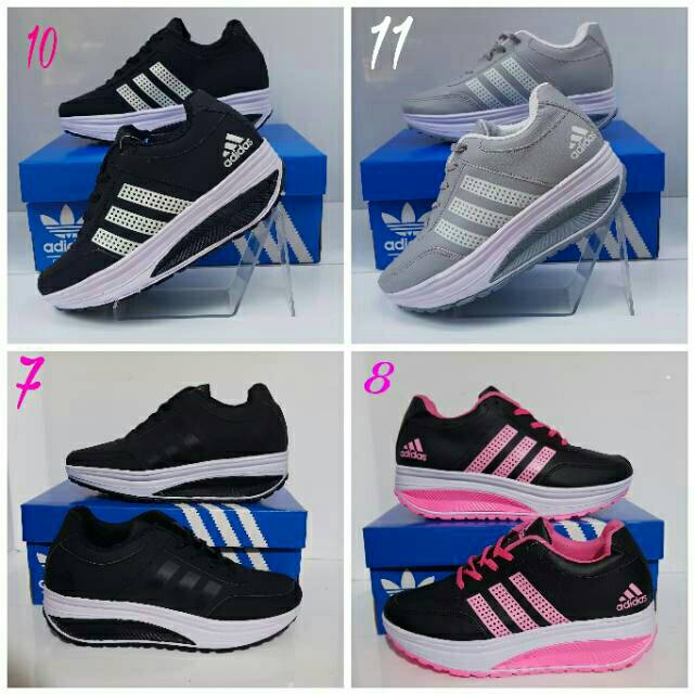 Jual SEPATU ADIDAS WEDGES ZX900 Shopee Indonesia