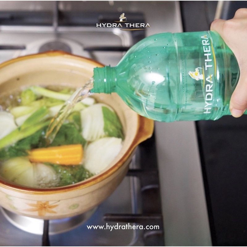 Jual Hydra Thera natural mineral water | Shopee Indonesia