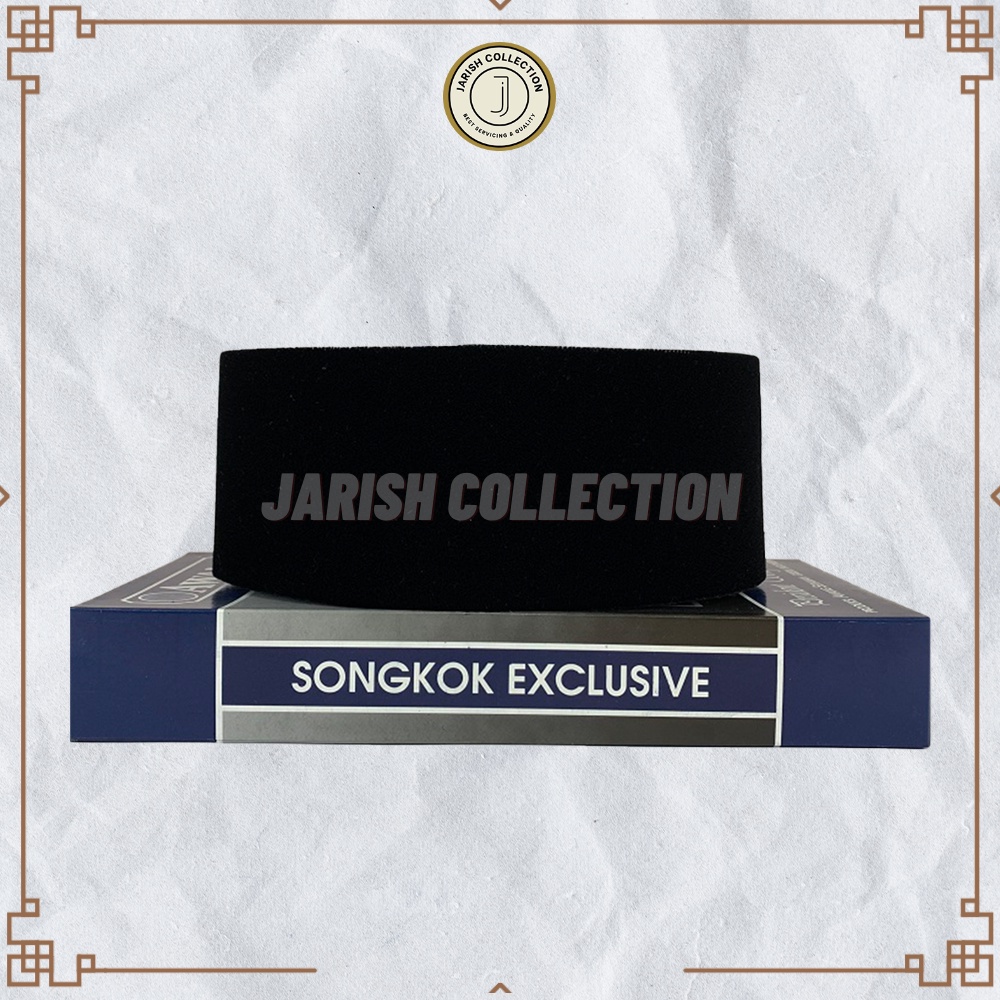 Kopiah Hitam AWANG AC & Full AC Tinggi 7 8 9 10 11 Cm Peci Sholat Bludru Ukuran Anak Laki Pria Dewasa Santri Pesantren Songkok Solat Premium Pendek Beludru Polos Kopyah Shalat Jumbo Kopeah Nasional Ori Murah Original Songko Item Kupiah Sufi Sonkok Madura