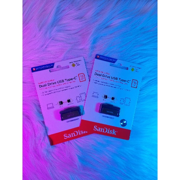 Jual sandisk Ultra Dual Drive USB Type-C 16 GB TERMURAH | Shopee Indonesia