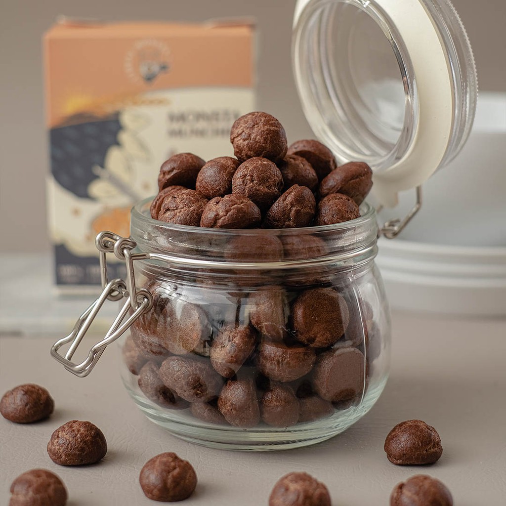 Jual Choco Choux Puff - Cereal Monsta | Shopee Indonesia