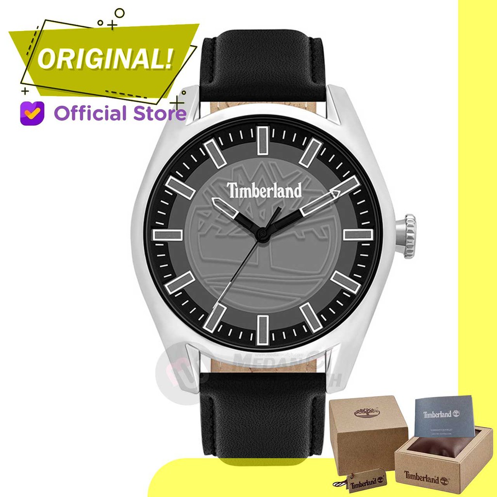 Timberland watch harga sale