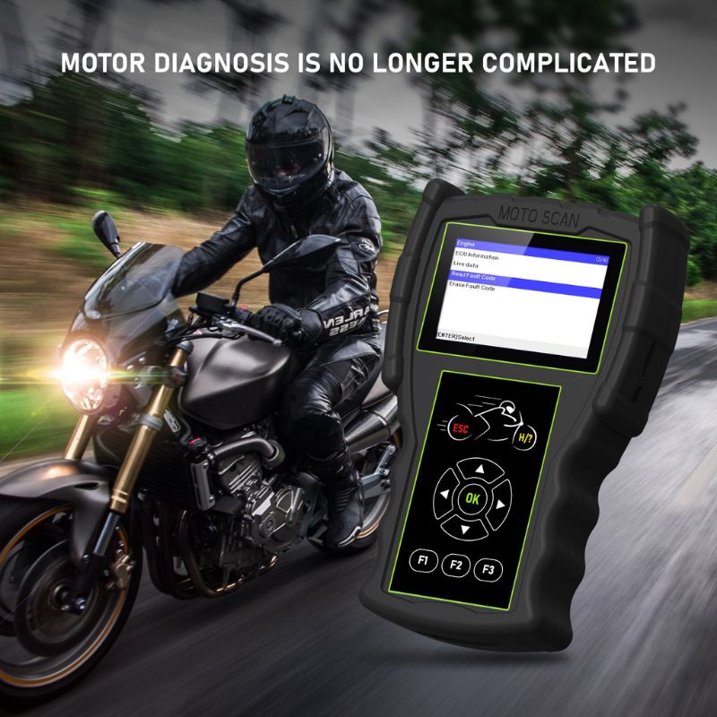 Jual Scanner scaner motor injeksi universal | Shopee Indonesia