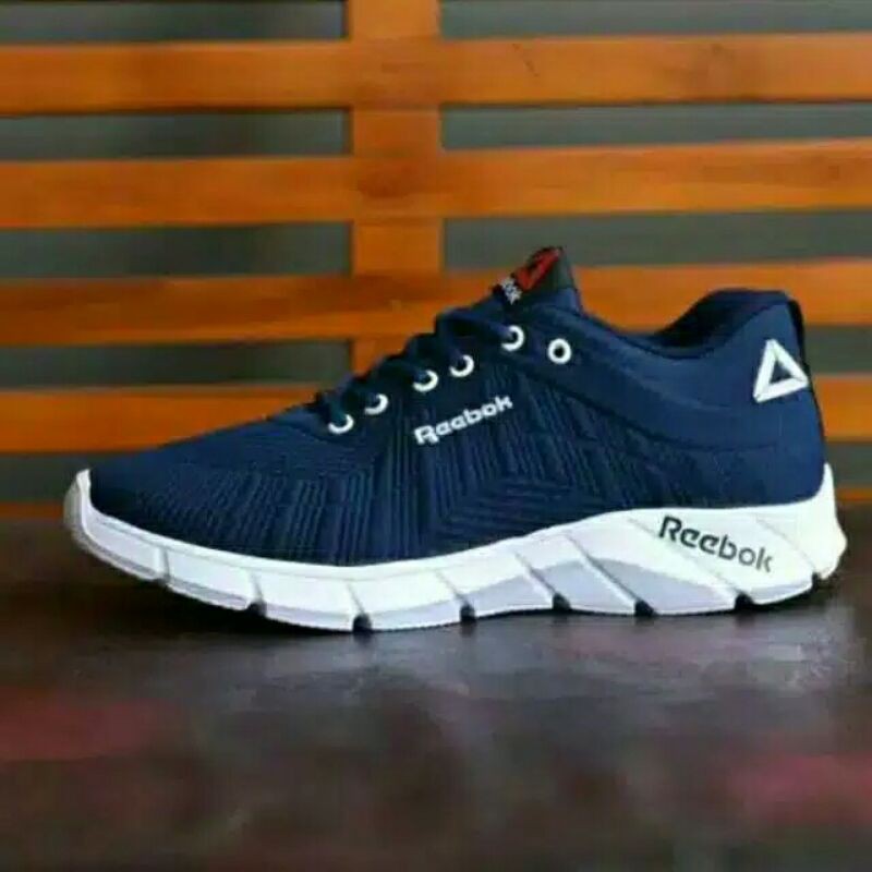 Jual SEPATU SNEAKERS REBOOK SEPATU CASUAL PRIA WANITA JOGING