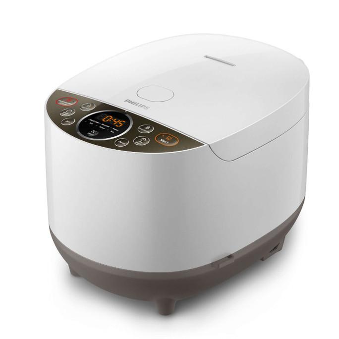 Jual sale!!diskon!! Philips Digital Rice Cooker HD4515 Digital Rice