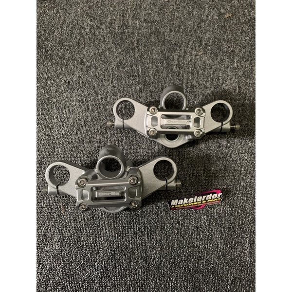 Jual Raiser cnc stang T atas ninja R lama original GORILLA | Shopee ...