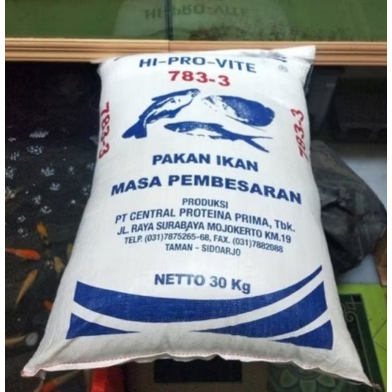 Jual Pakanpelet Ikan Lele Nila Gurame Patin Reparc 1kg Shopee Indonesia