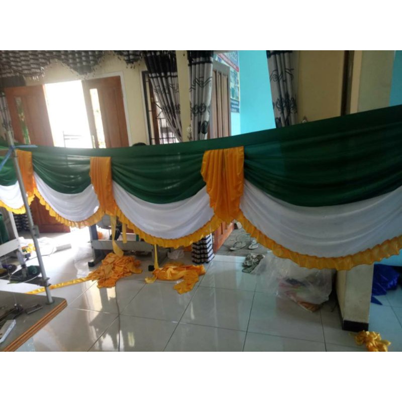 Jual rumbai rumbai tenda / rumbai tenda tratak | Shopee Indonesia