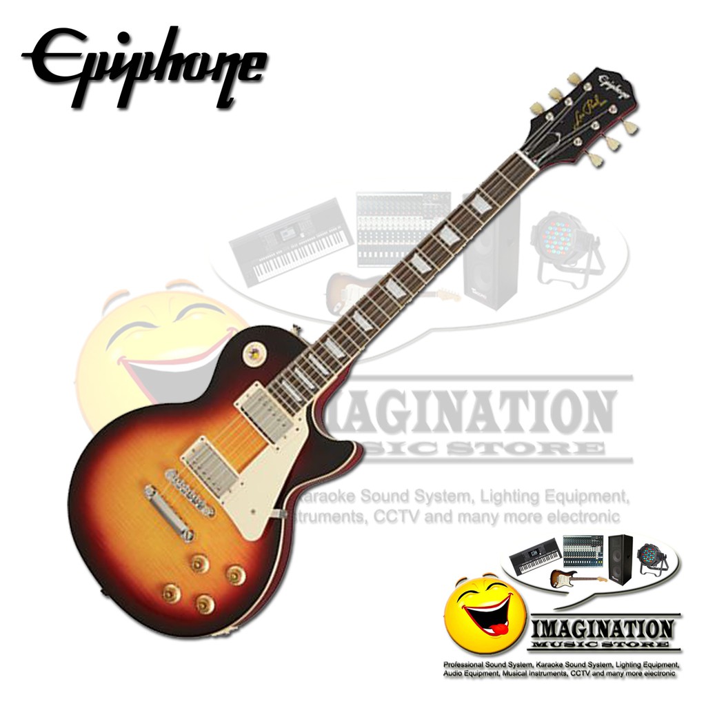Jual Epiphone Limited Edition 1959 Les Paul Standard Electric Guitar
